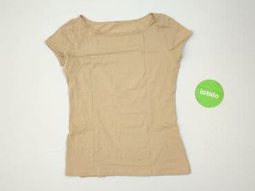 t shirt damski pod marynarkę: Women`s T-shirt, size S — 3