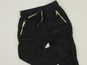 Spodnie dresowe, H&M, 3-4 lat, 98/104, stan - Bardzo dobry