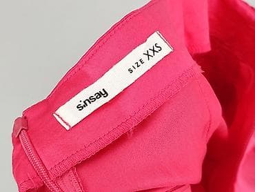 reserved spodnice: Sinsay, Spódnica damska, rozmiar 2XS — 4