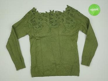 Kobiety: Sweter damski, rozmiar S — 3