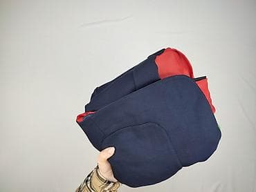 kurtka boca: Red, Marynarka dla mężczyzn, rozmiar 3XL — 6