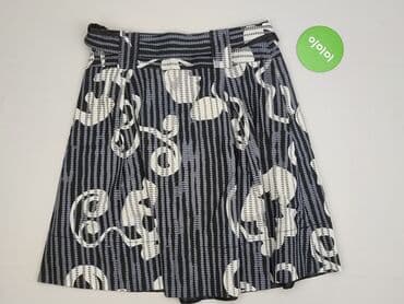 czarne spódnice midi z rozcięciem: Reserved, Spódnica damska, M — 3