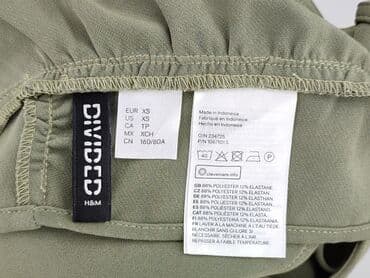 zwrot stroju kąpielowego hm: H&M, Top damski, rozmiar XS — 4