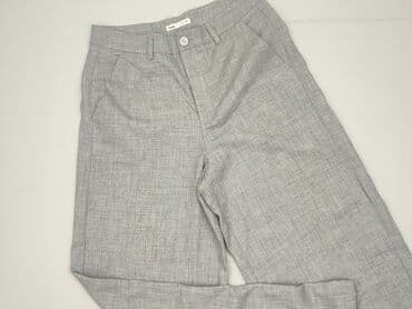 Sinsay, Material trousers for women, M at lalafo.pl Sinsay, Material trousers for women, M