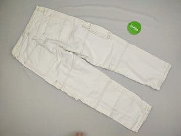 f f cargo: Bershka, Men's trousers, size M — 3