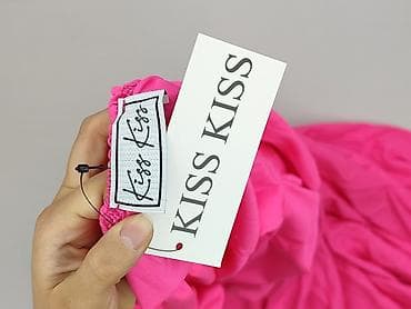 kenzo: KISS, Sukienka damska, rozmiar One size — 7