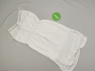 sukienka koronkowa biała boho: New Look, Sukienka damska, rozmiar M — 3