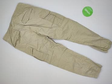 mango sneakersy: H&M, Spodnie cargo damskie, rozmiar M — 3