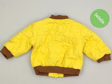kombinezon na zimę dla rocznego dziecka: Jacket, Shein, 3-6 months, condition - Very good — 3