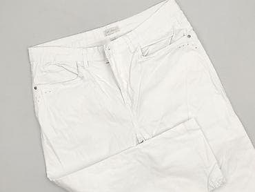 Bel&Bo, Spodnie materiałowe damskie, rozmiar XL