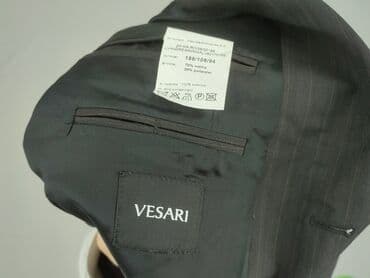 ciuchy na allegro: Marynarka dla mężczyzn, rozmiar XL — 4