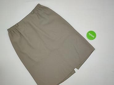 spódnice camel: Spódnica damska, rozmiar 2XL — 2