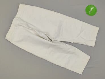 łaty na spodnie do prasowania: Spodnie materiałowe damskie, rozmiar S — 3