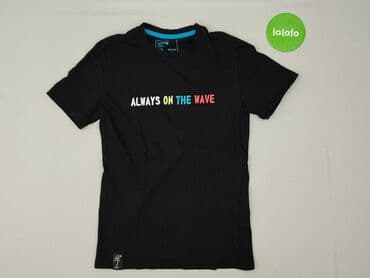 czerwona koszula sinsay: Sinsay, Футболка для чоловіків, розмір XS — 2