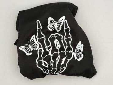 bluzki z smiesznymi napisami: Bluza z kapturem damska, rozmiar S — 6
