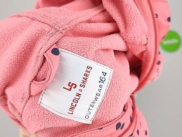 kamizelka softshell: Kurtka przejściowa, Lincoln & Sharks, 14 lat, 158-164 cm, stan - Bardzo dobry — 4