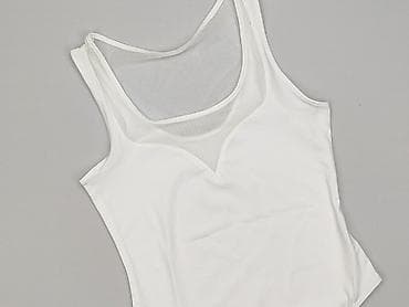 biale body: Body damskie, rozmiar S — 1
