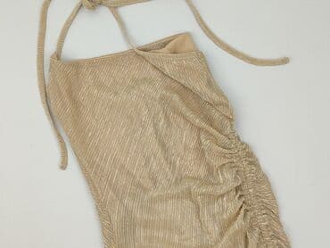 biala sukienka pretty little thing: PrettyLittleThing, Sukienka damska, rozmiar 2XS — 1