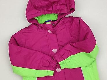 top elegancki: Kurtka przeciwdeszczowa, Lupilu, 3-4 lat, 98-104 cm, stan - Idealny — 1