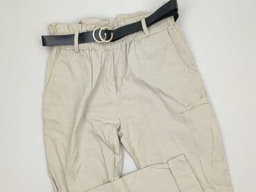 belkin spodnie: Spodnie materiałowe damskie, rozmiar M — 1