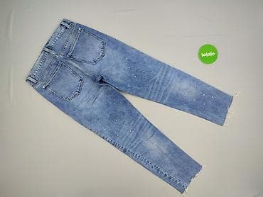 monki jeansy: Sinsay, Jeansy damskie, rozmiar S — 3