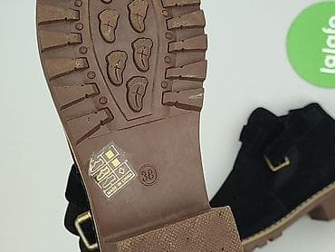 platforma wszystko: Botki damskie, rozmiar 38 — 5