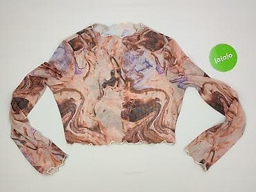 panterka top: Bluzka damska, rozmiar M — 2