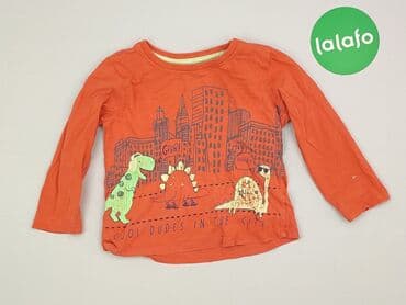 disney koszulki: Blouse, 1.5-2 years, 86-92 cm, condition - Good — 2