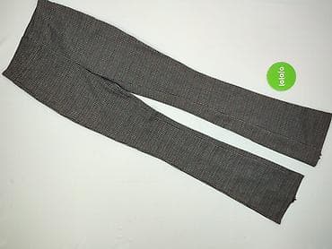 flare: Zara, Spodnie materiałowe damskie, rozmiar S — 2