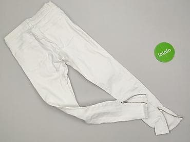 low rise flare: Denim, Jeansy damskie, rozmiar S — 3