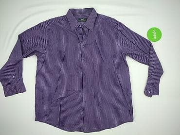 garnitury c: F&F, Koszulа dla mężczyzn, rozmiar 2XL — 2