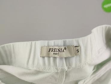 relaxy buty prl: Freesia, Spodnie materiałowe damskie, rozmiar S — 4