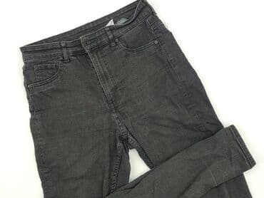 Ubrania damskie: H&M, Jeansy damskie, rozmiar XS — 1