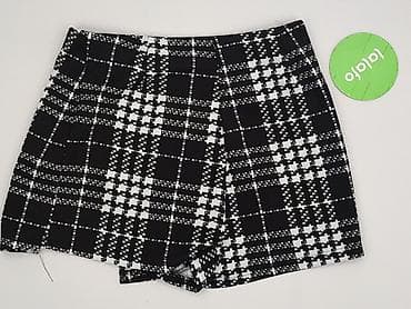 spódnico spodenki plus size: Szorty damskie, rozmiar M — 3