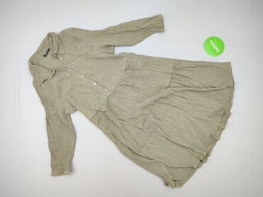 modbis sukienki dla puszystych: Janina, Sukienka damska, rozmiar 5XL — 3
