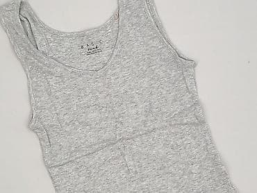 bench crop: H&M Basic, T-shirt damski, rozmiar L — 1