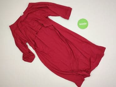 czerwona sukienka 146: Miracle. mama and woman., Sukienka damska, rozmiar S — 3