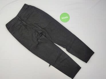 woskowane jeansy z wysokim stanem: Shein, Jeansy damskie, rozmiar XS — 3