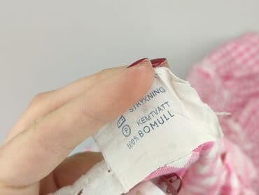 letnia sukienka zapinana z przodu krzyżówka: Sukienka damska, rozmiar S — 5