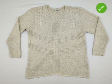 poliamid w swetrze: Sweter damski, rozmiar XL — 2