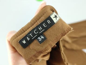 Kobiety: Watcher, Spodnie materiałowe damskie, rozmiar XS — 4