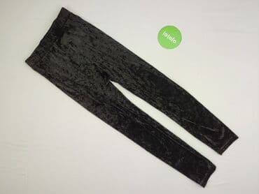 Kobiety: Janina, Legginsy Eleganckie damskie, rozmiar XS — 2