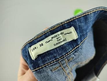 laskowski buty: Clockhouse, Jeansy damskie, rozmiar M — 4