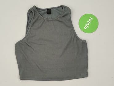 bluzki prazkowane: Top damski, rozmiar S — 2