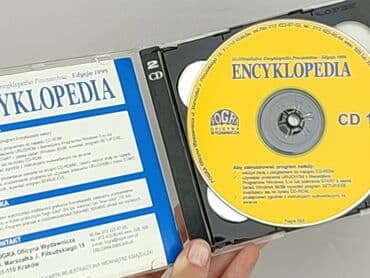 Muzyka: Płyta CD, stan - Idealny — 4