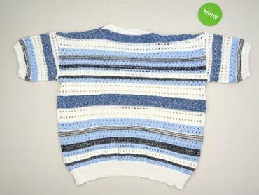 sweter z odkrytymi ramionami zara: Women`s sweater, size 7XL (EU 54) — 3