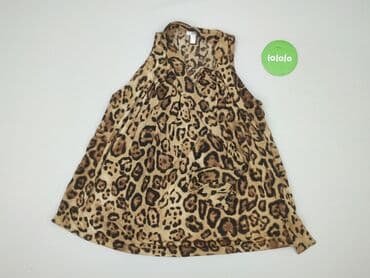 sweter z krótkim rękawem h m: MNG, Bluzka damska, M — 2