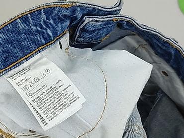 H&M L.O.G.G., Shorts for women, size M — 5