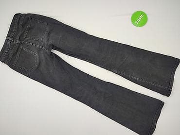 cuffed jeans: H&M Divided, Jeansy damskie, rozmiar XS — 3