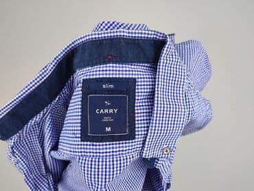 ubrania c a: Carry, Koszulа dla mężczyzn, rozmiar M — 4
